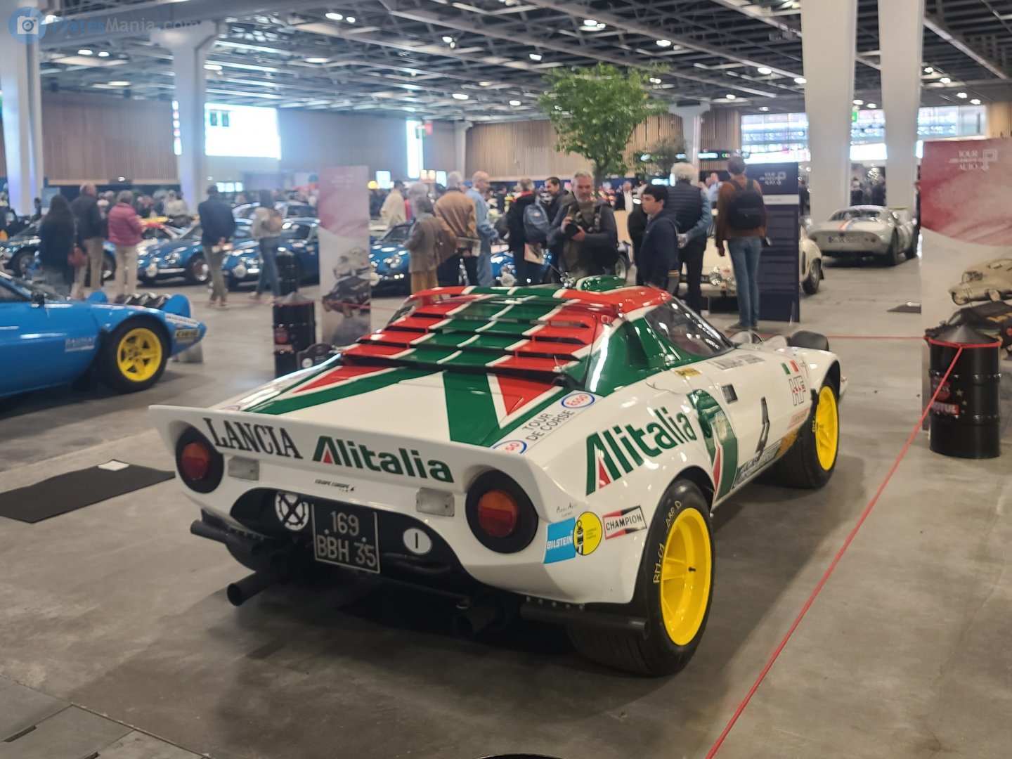 169 BBH 35, Lancia Stratos 1st gen (829), 1973–1975