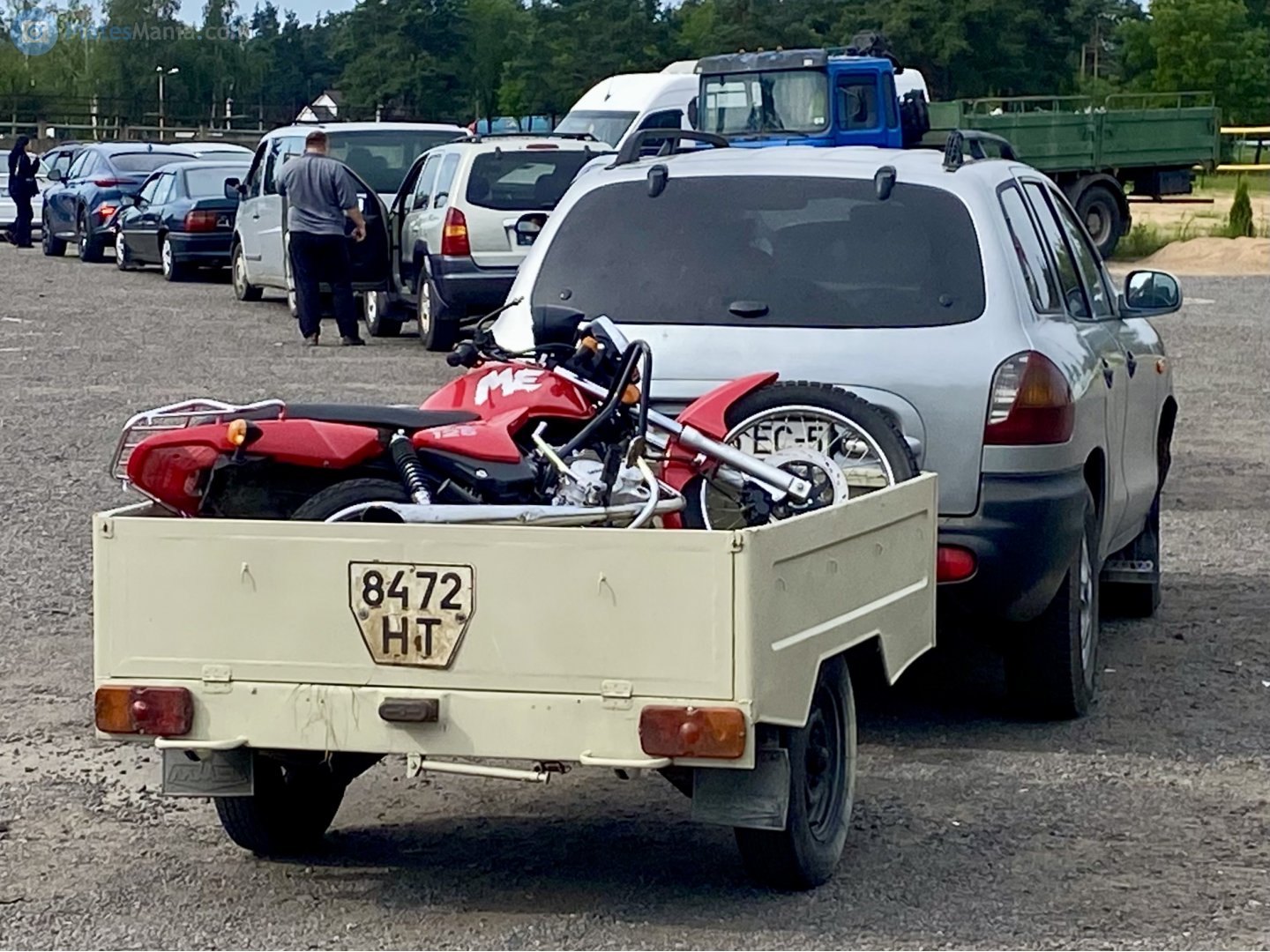 8472 НТ, MAZ 8111/8114 