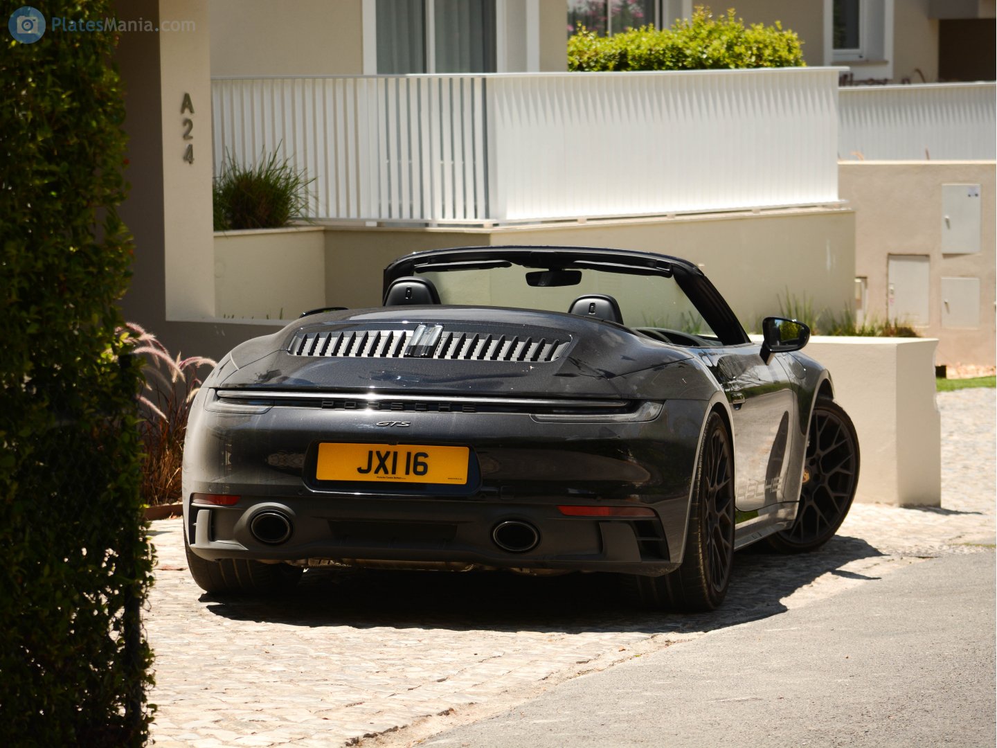 JXI16, Porsche 911 8th gen Cabrio (992.1), 2019–2024