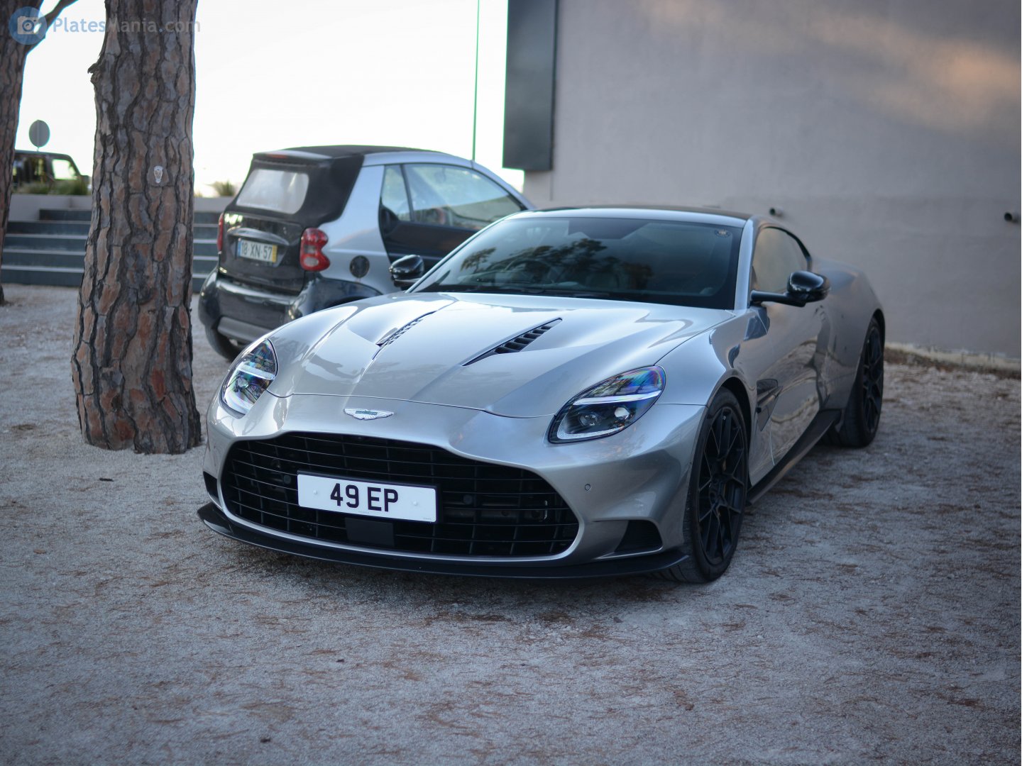 49EP, Aston Martin Vanquish 3rd gen, 2024–
