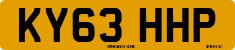 License plate of the United Kingdom, 2001 year system