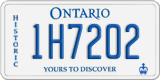 Ontario, Historic (1H2345)