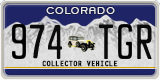 Colorado, 123-ABC