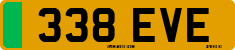 License plate of the United Kingdom, 1932 year system