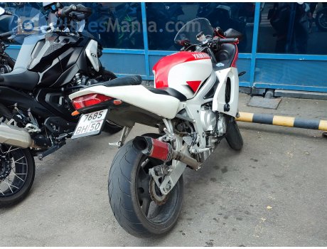 7685 вн 50, Yamaha YZF