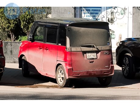 р241от164, Suzuki Spacia