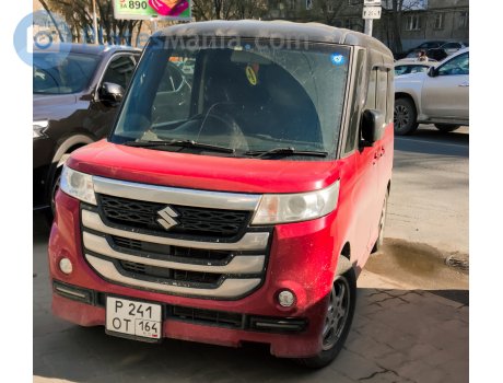 р241от164, Suzuki Spacia