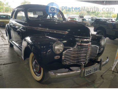 DDO-1941, Chevrolet Special Deluxe