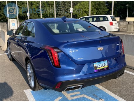 LEILA-J, Cadillac CT4