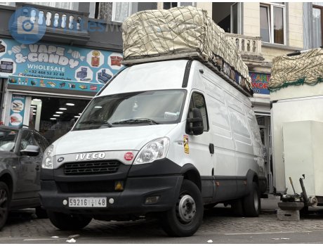 59216|‎أ|‎48, Iveco Daily