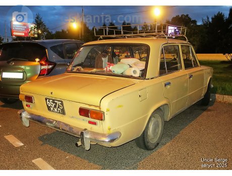 6575 КЖЛ, Lada (VAZ) 2101