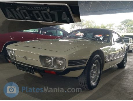 ANO-0074, Volkswagen SP2