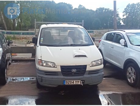 9204 YY 69, Hyundai H200