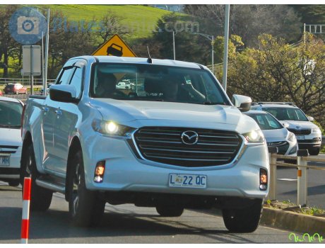 L 22 QC, Mazda BT-50