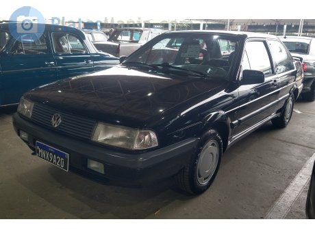 MNX9A20, Volkswagen Santana