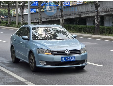 京L·MQ845, Volkswagen Lavida