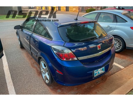 CIQ-546, Saturn Astra