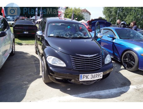 PK 3699C, Chrysler PT Cruiser