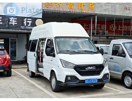 粤S·27EZ5, JMC Teshun