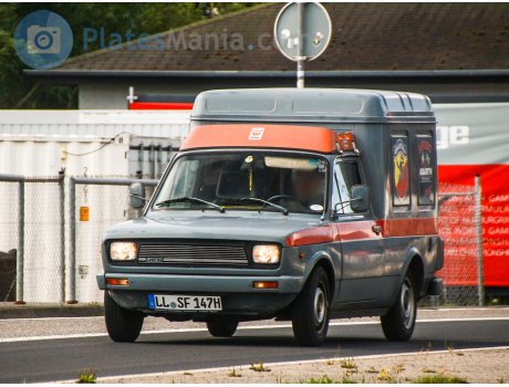 LL SF 147H, FIAT Fiorino