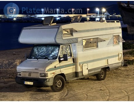 4H6 1141, Weinsberg Meteor