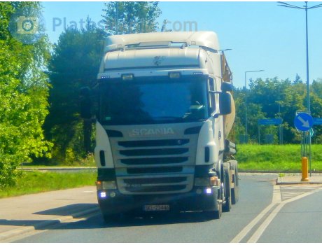 SKL 23446, Scania R-Series