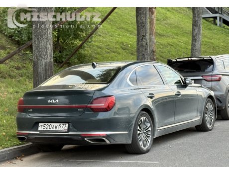 т520ак977, Kia K9