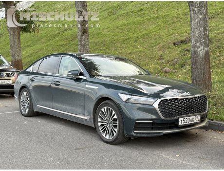 т520ак977, Kia K9