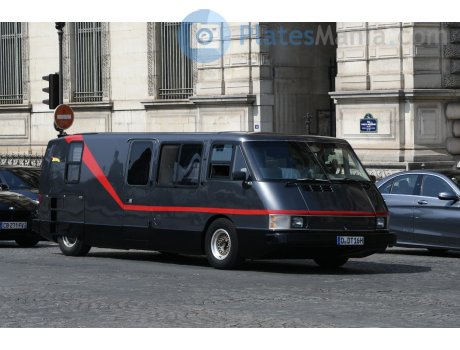 D DT 16H, Vixen 21TD