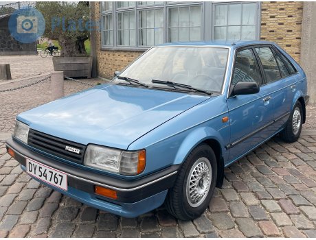 DV 54767, Mazda Familia