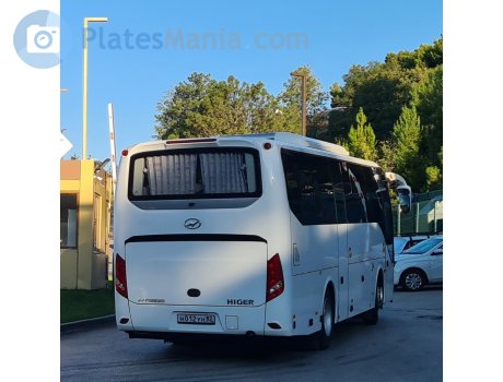 н012ун82, Higer KLQ6119TQ