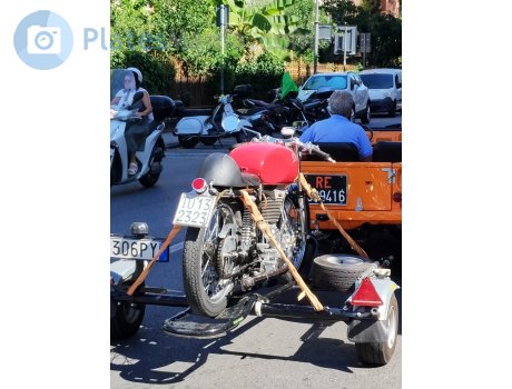 TO 132323, Gilera Saturno