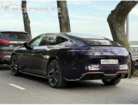 м935ух35, Avatr 12