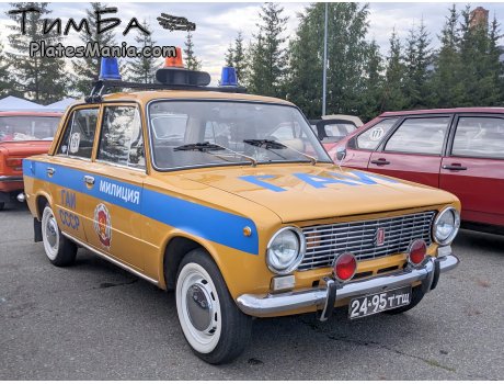 2495 ТТЩ, Lada (VAZ) 2101