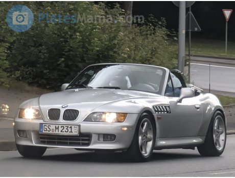 GS M 231 (04/10), BMW Z3