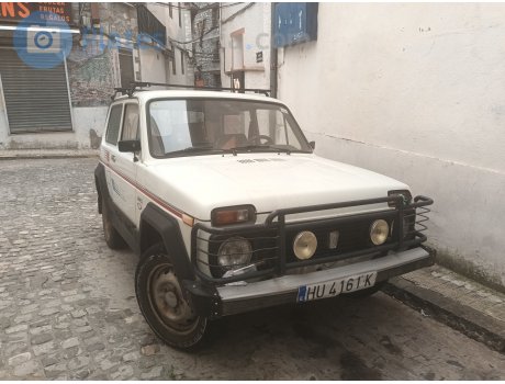 HU 4161 K, Lada (VAZ) 2121 Нива