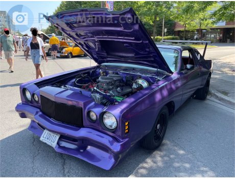 LIQUID, Dodge Charger