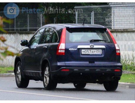 м057ар250, Honda CR-V