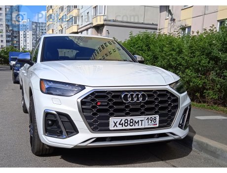 х488мт198, Audi SQ5