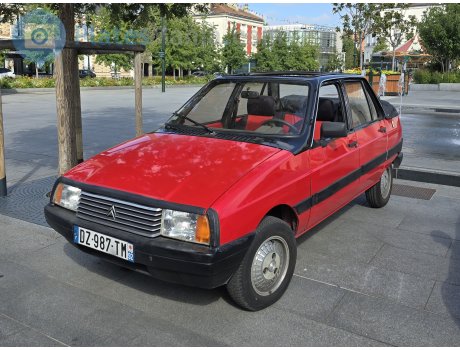 DZ-987-TM, Citroёn Visa