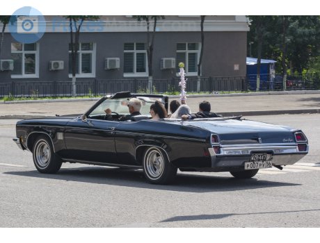 р007ру56, Oldsmobile 88