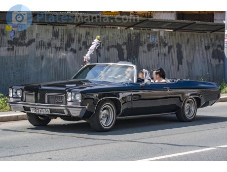 р007ру56, Oldsmobile 88