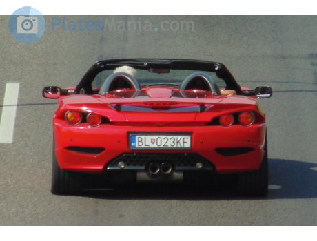 BL-023KF, K-1 Attack Roadster