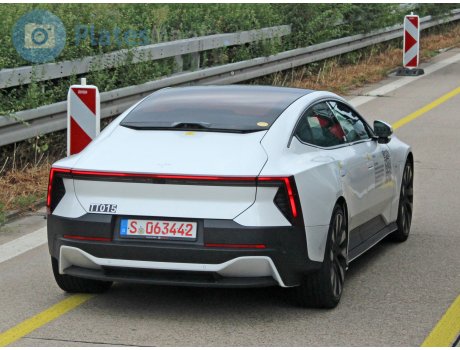 S 063442, Polestar 5