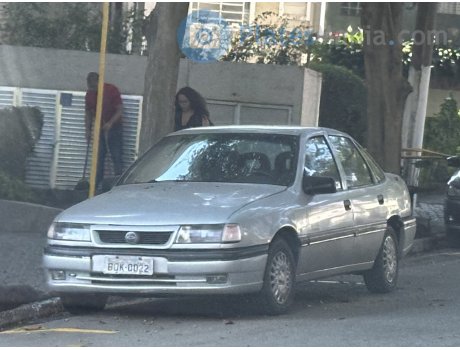 BOK-0022, Chevrolet Vectra