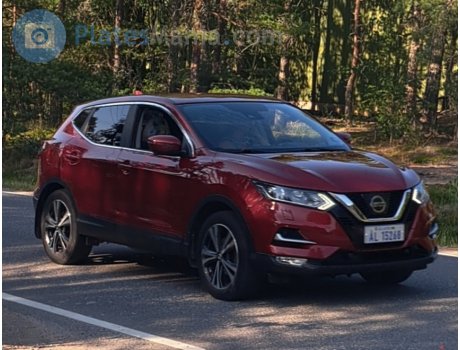 ÅL 15268, Nissan Qashqai