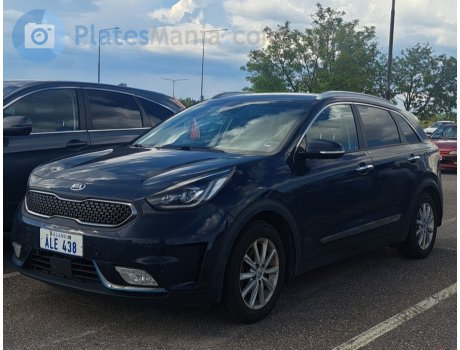 ÅLE 438, Kia Niro