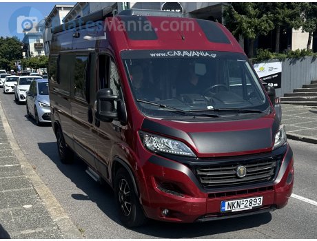 NKN-2893, VANTourer D/L-series