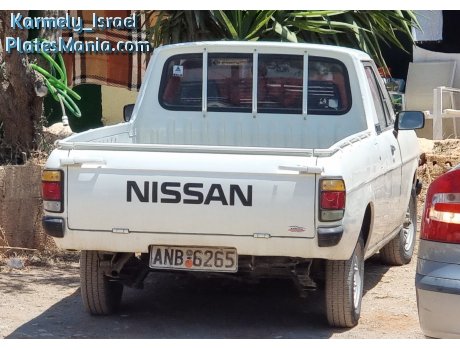 ANB-6265, Datsun 1200