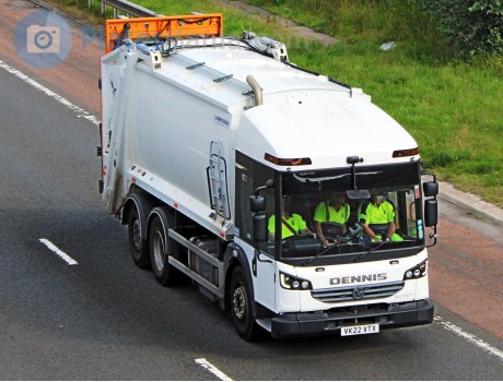 VK22 VTX, Dennis Elite